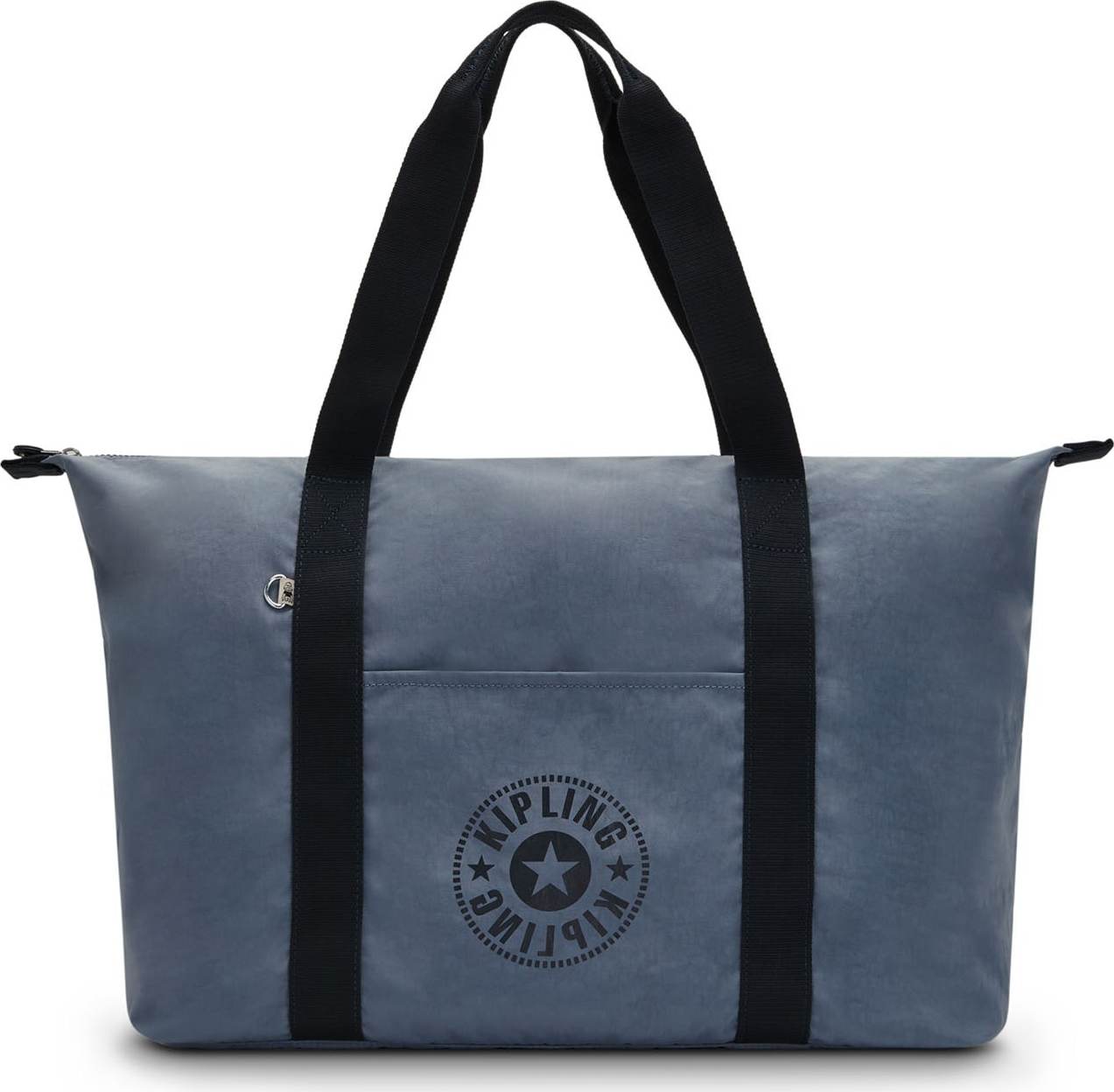 KIPLING Nákupní taška 'Art' chladná modrá / černá