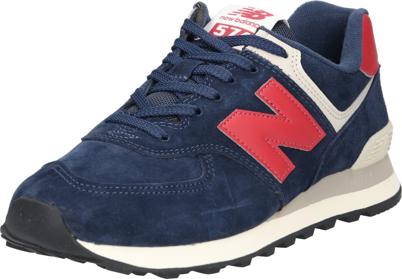 new balance Tenisky marine modrá / červená / bílá