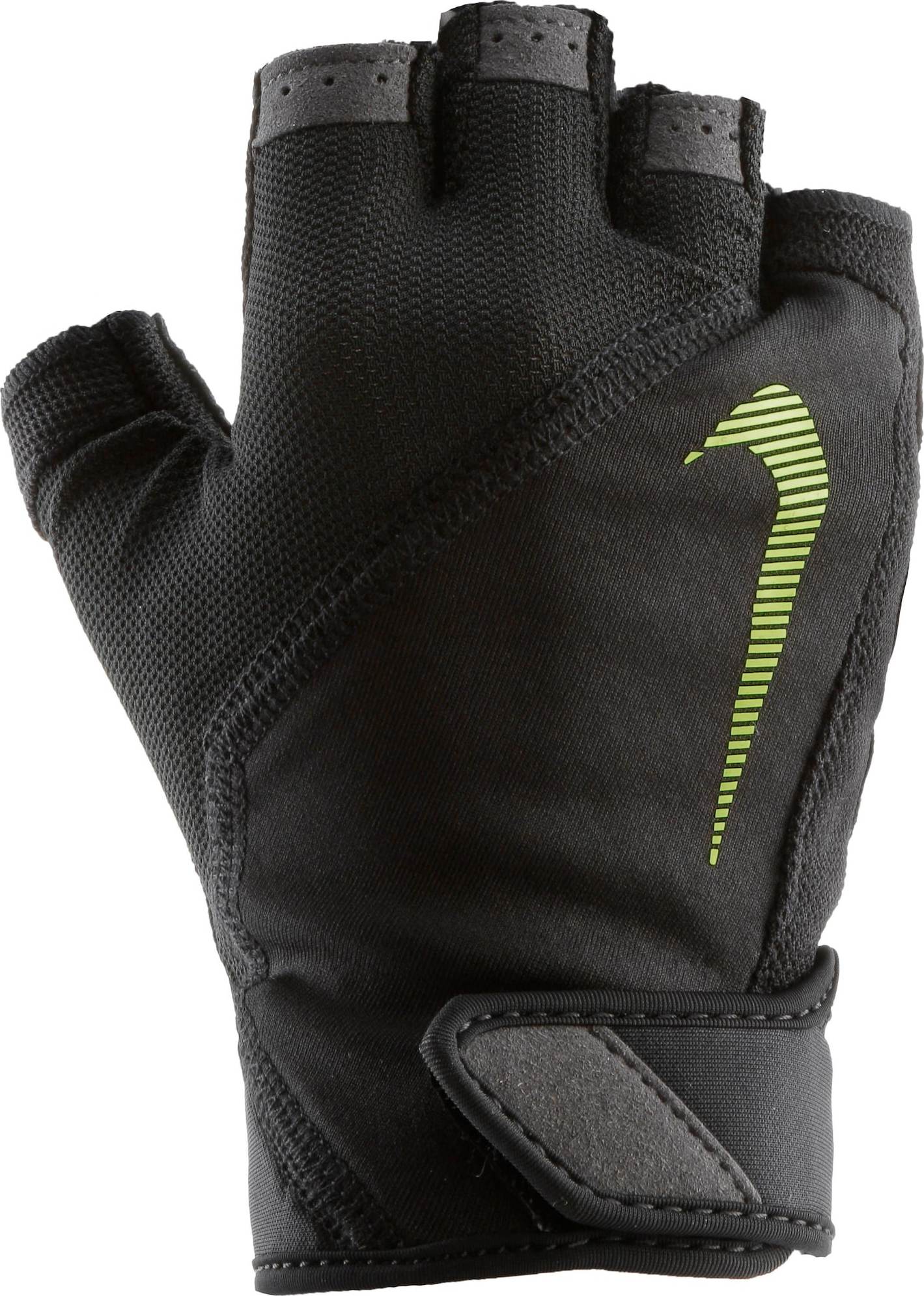 NIKE Accessoires Sportovní rukavice černá