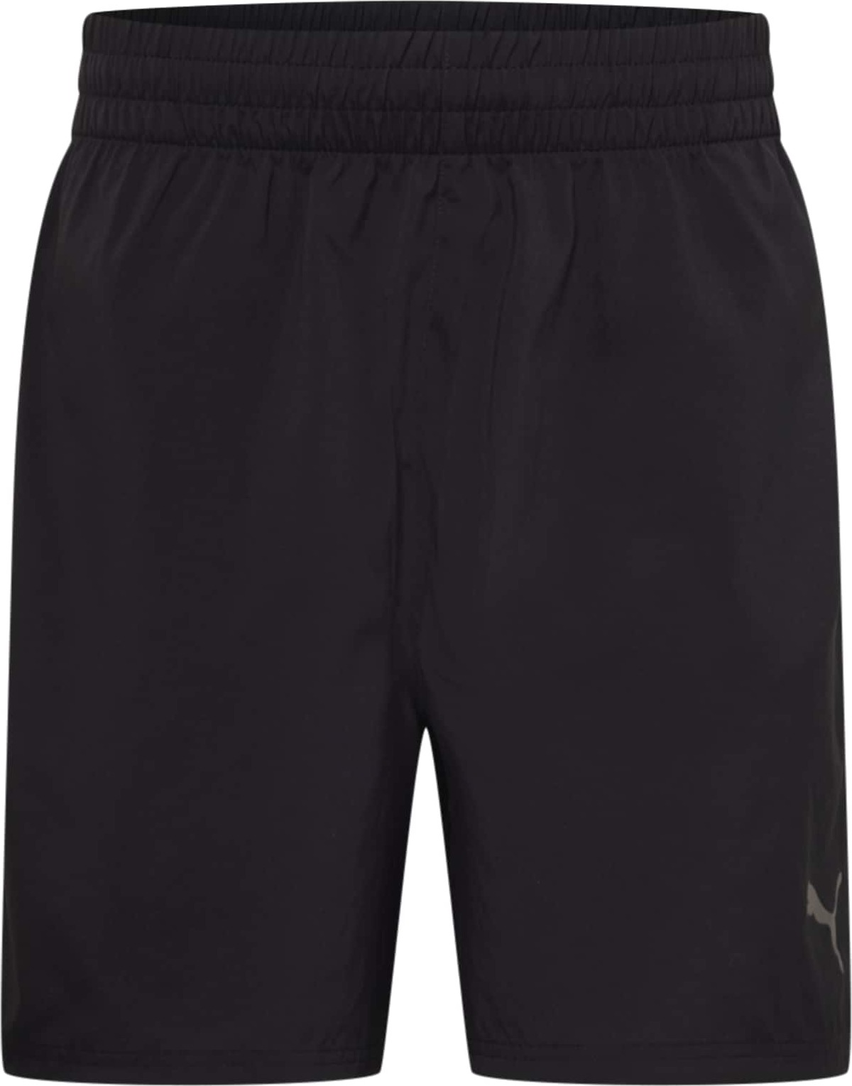 PUMA Sportovní kalhoty černá