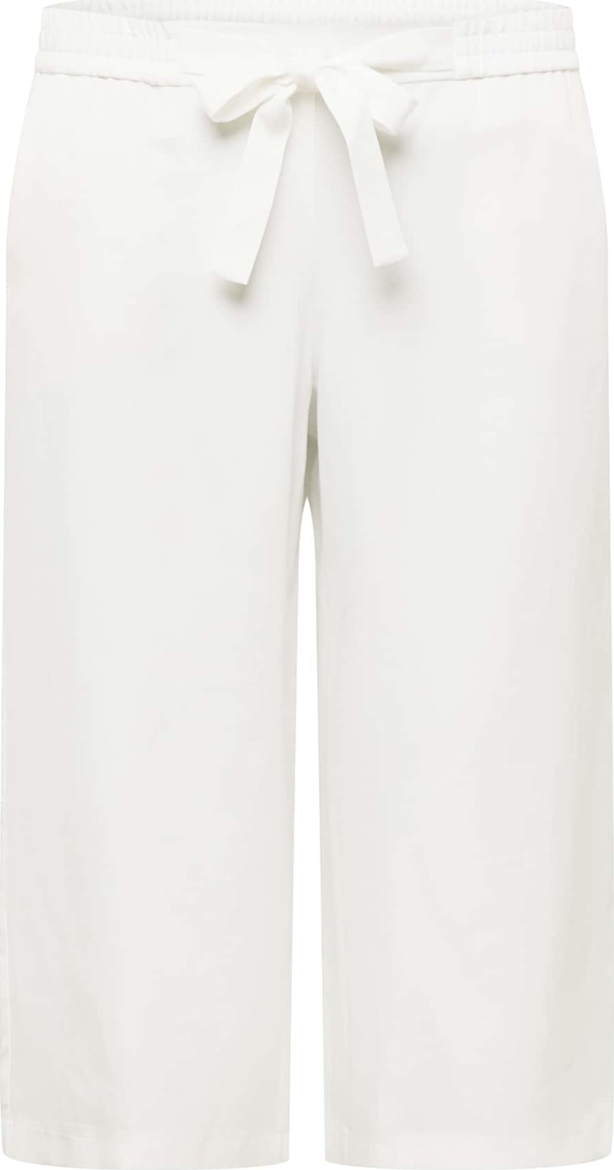 SAMOON Kalhoty bílá