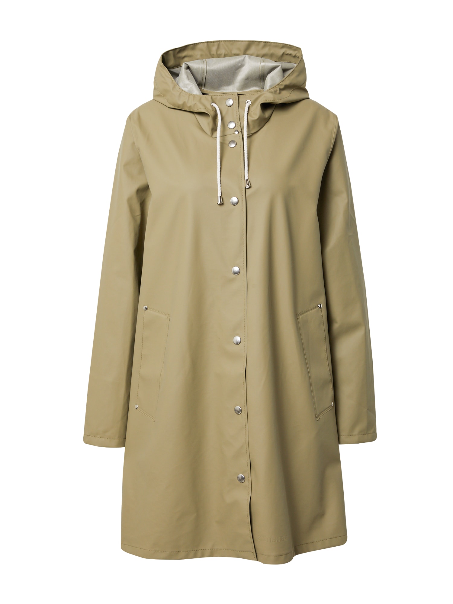 Stutterheim Přechodná bunda khaki