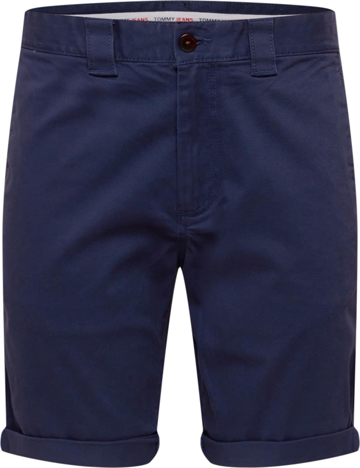 Tommy Jeans Chino kalhoty 'Scanton' marine modrá