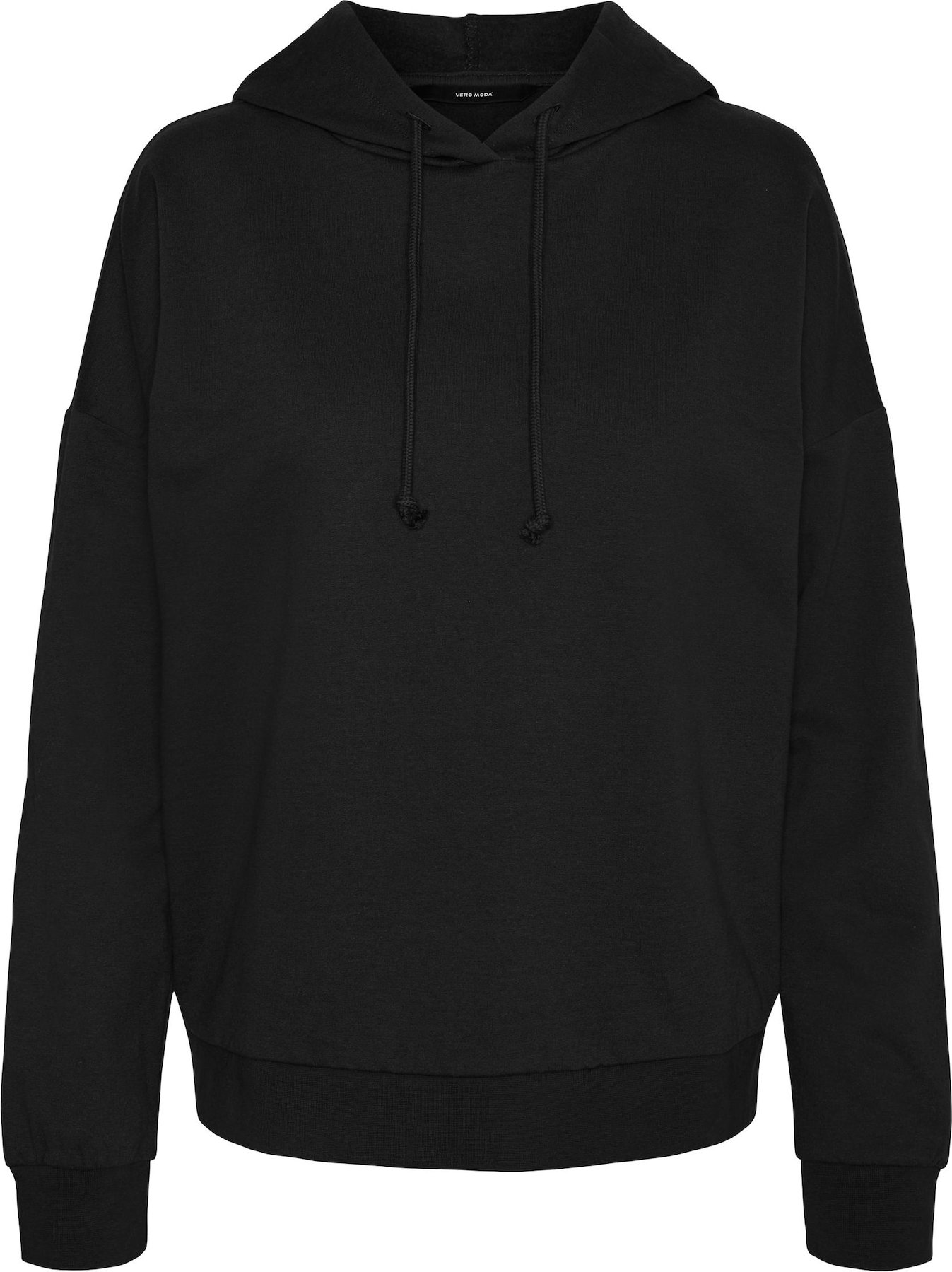 Vero Moda Curve Mikina 'Octavia' černá