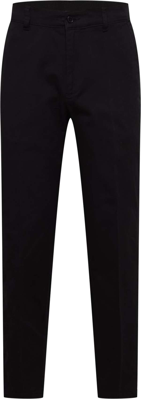 Woodbird Chino kalhoty 'Tien Buzz' černá
