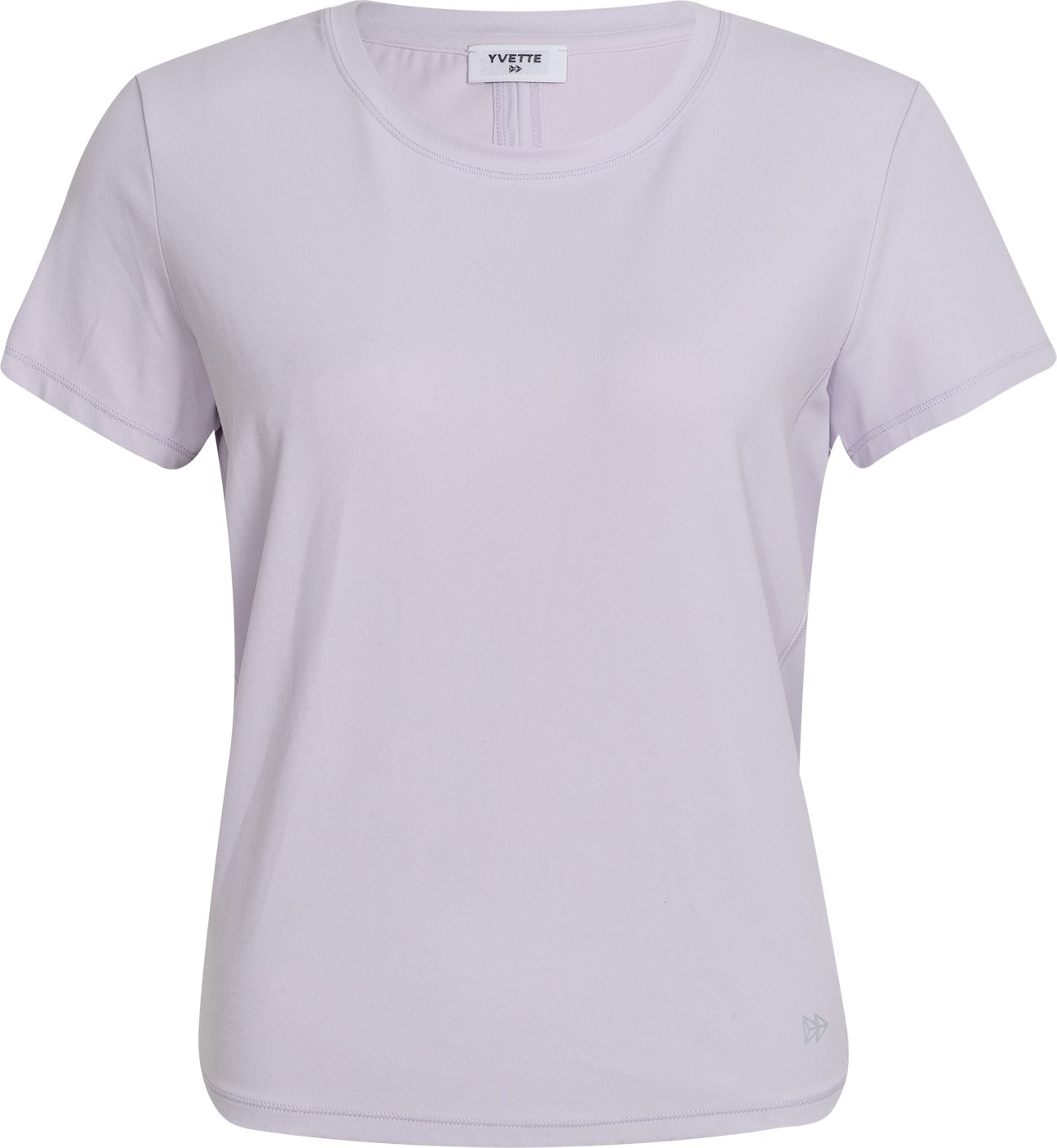 Yvette Sports Funkční tričko 'Vivi' pastelová fialová