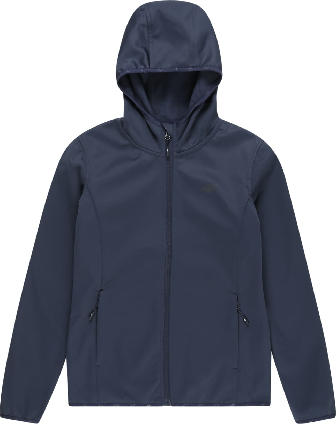 4F Sportovní bunda námořnická modř