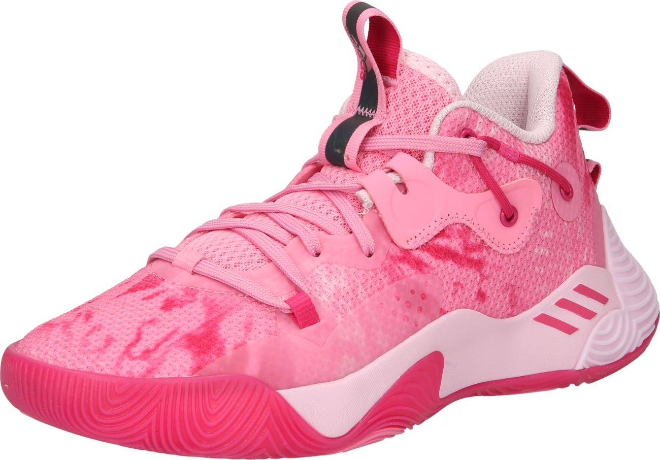 ADIDAS PERFORMANCE Sportovní boty pink / tmavě růžová / světle růžová