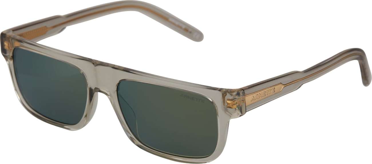 arnette Sluneční brýle '0AN4278' khaki / tmavě zelená