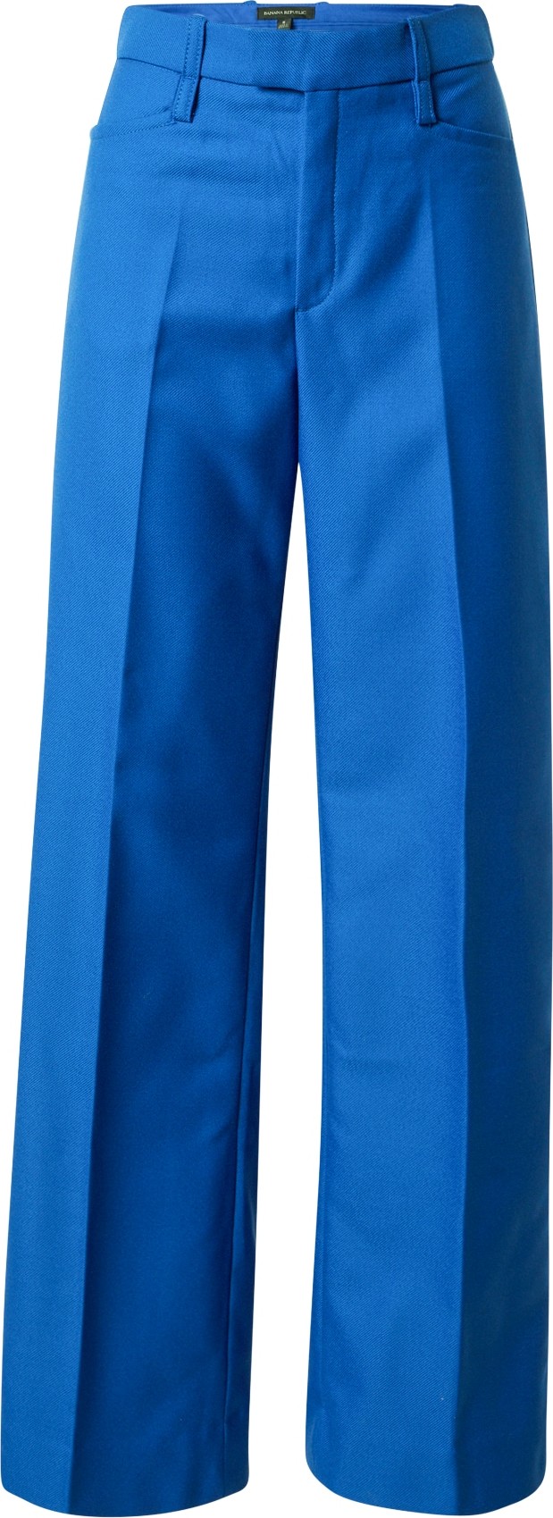 Banana Republic Kalhoty s puky modrá