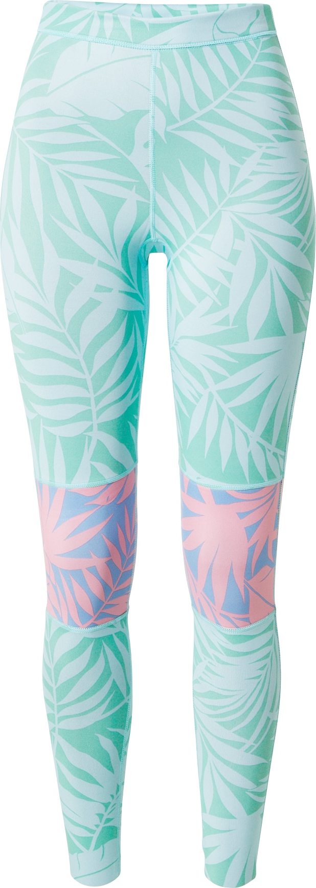 BILLABONG Šortky tyrkysová / nebeská modř / pink