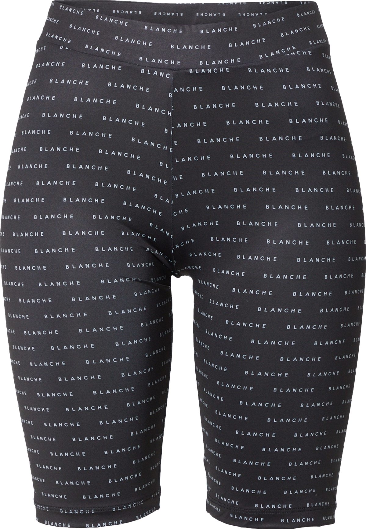 Blanche Legíny černá / bílá