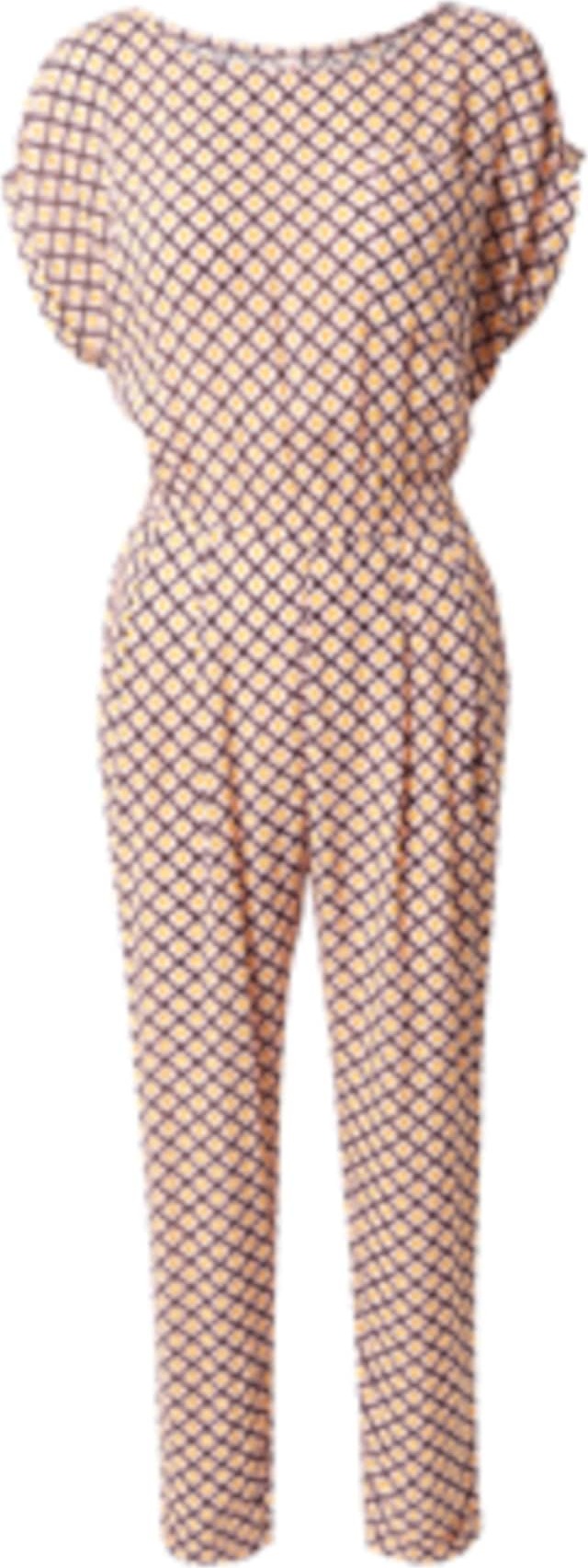 Blutsgeschwister Overal 'Très Chic Carrot n Stick' černá / světle růžová / zlatě žlutá / bílá