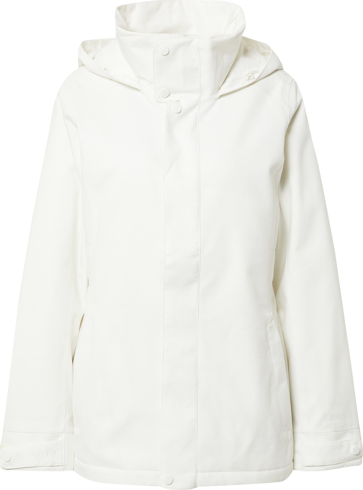 BURTON Outdoorová bunda bílá