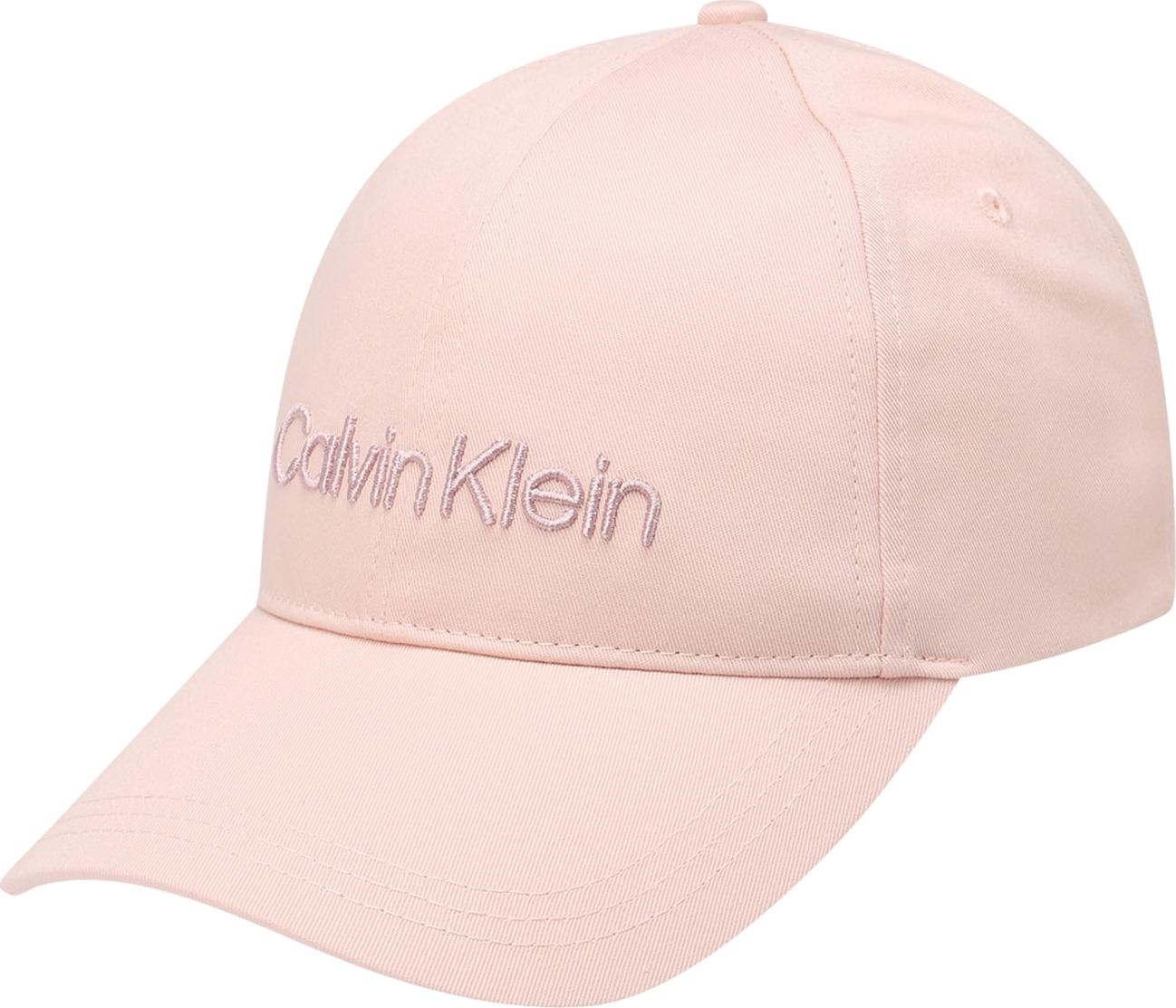 Calvin Klein Čepice růžová