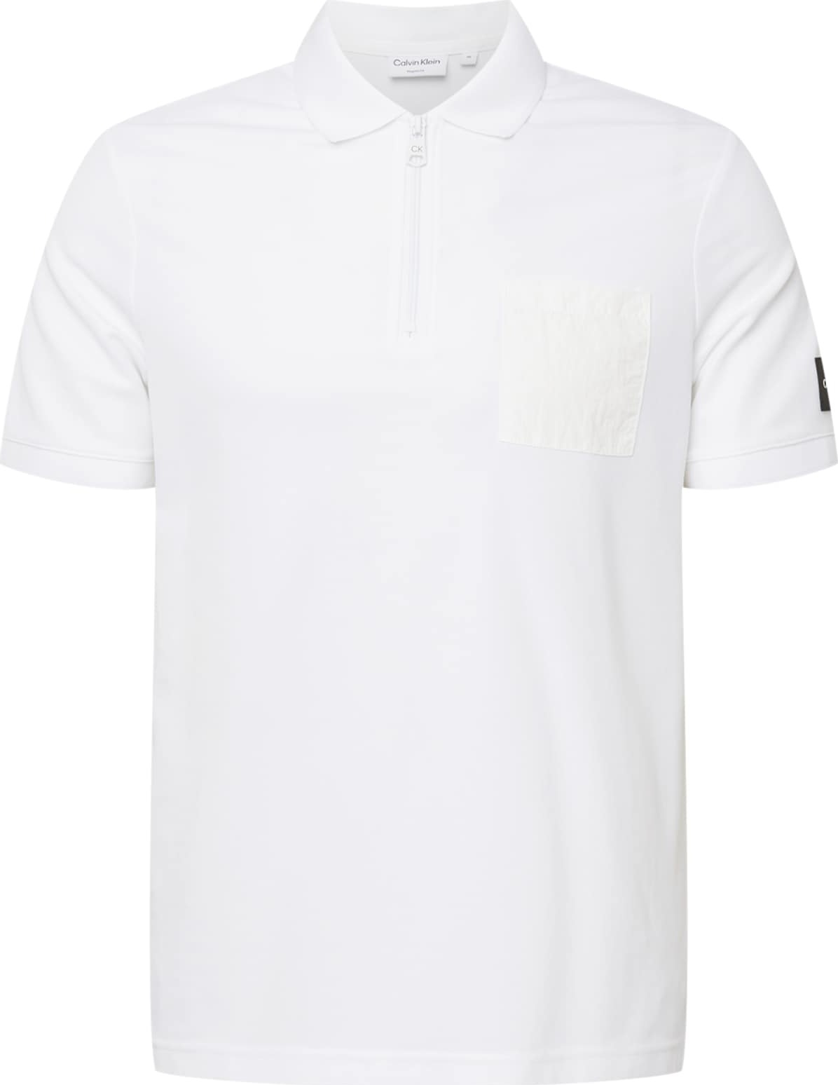 Calvin Klein Tričko bílá