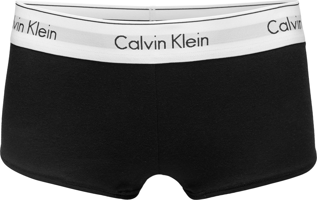 Calvin Klein Underwear Kalhotky černá / bílá / světle šedá