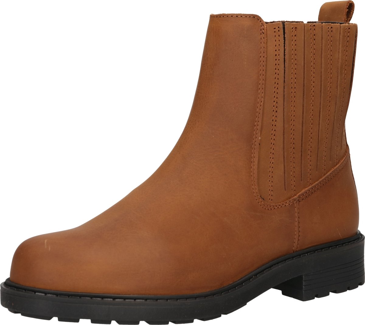 CLARKS Chelsea boty 'Orinoco 2' koňaková