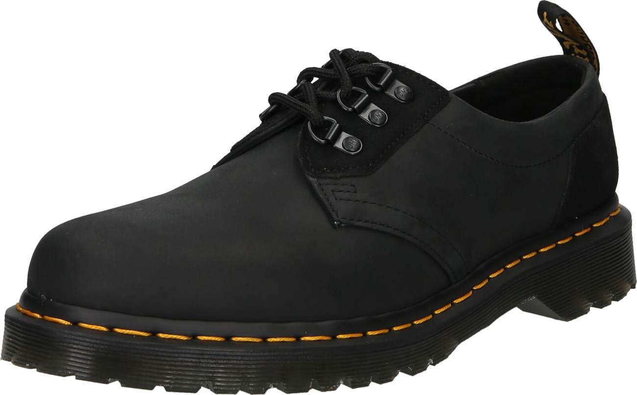 Dr. Martens Šněrovací boty '1461' černá