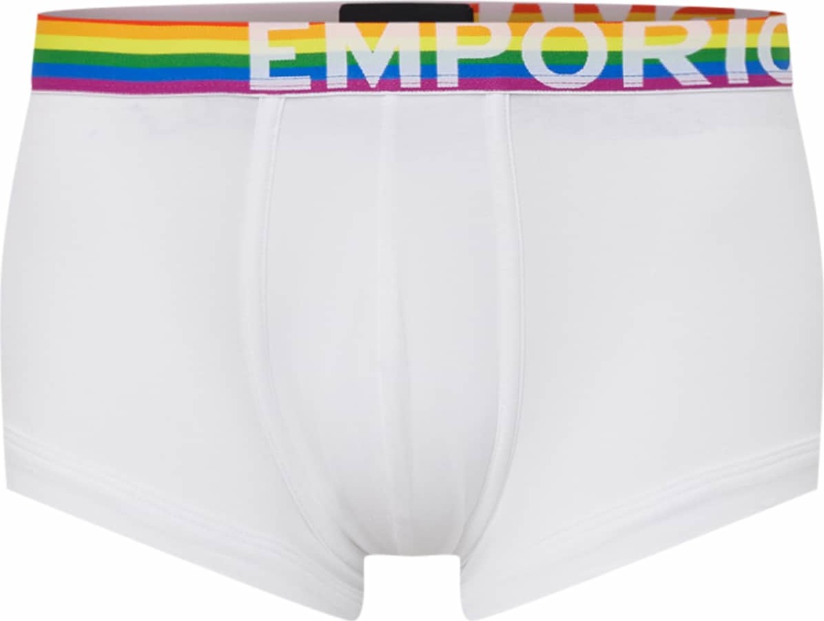 Emporio Armani Boxerky bílá / mix barev