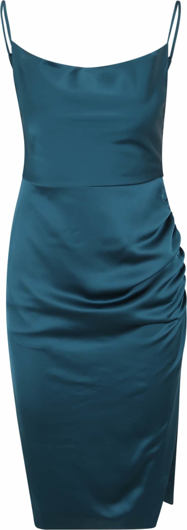 Forever New Petite Koktejlové šaty 'Laura' námořnická modř