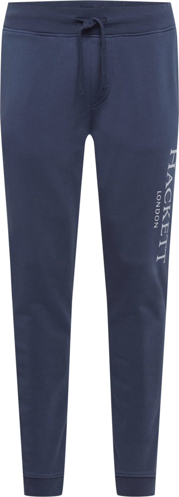 Hackett London Kalhoty námořnická modř / bílá