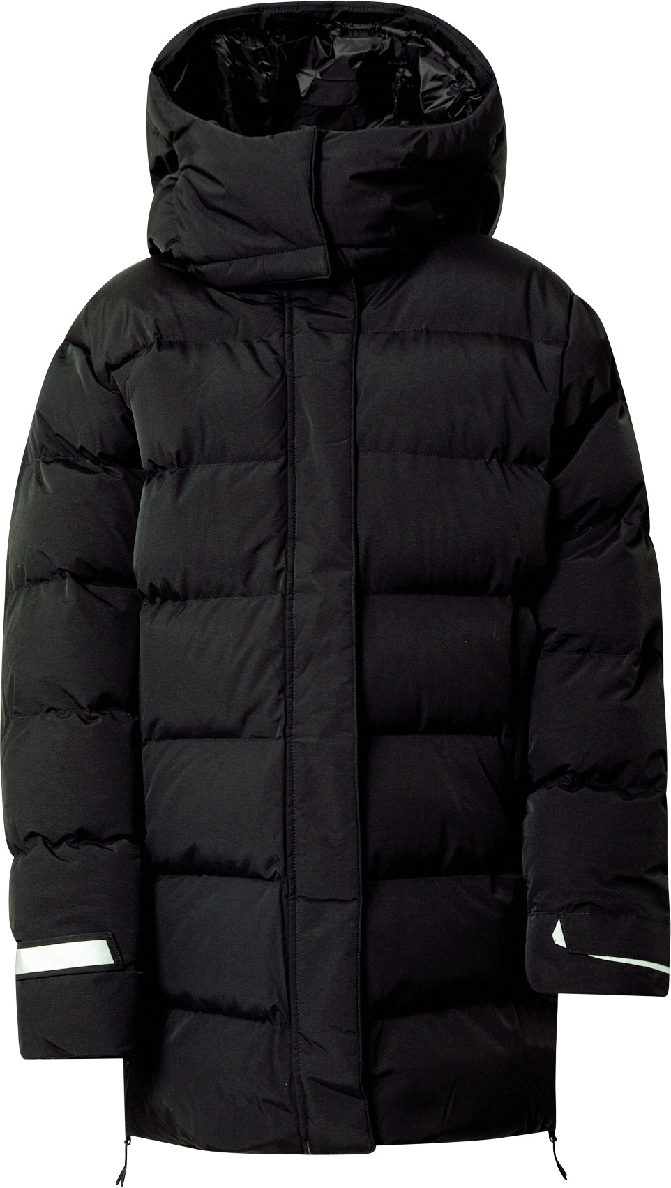 HELLY HANSEN Zimní bunda černá