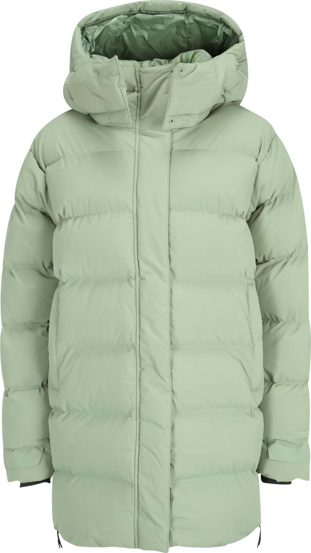 HELLY HANSEN Zimní bunda mátová