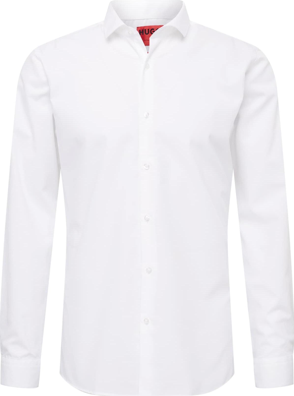 HUGO Společenská košile bílá