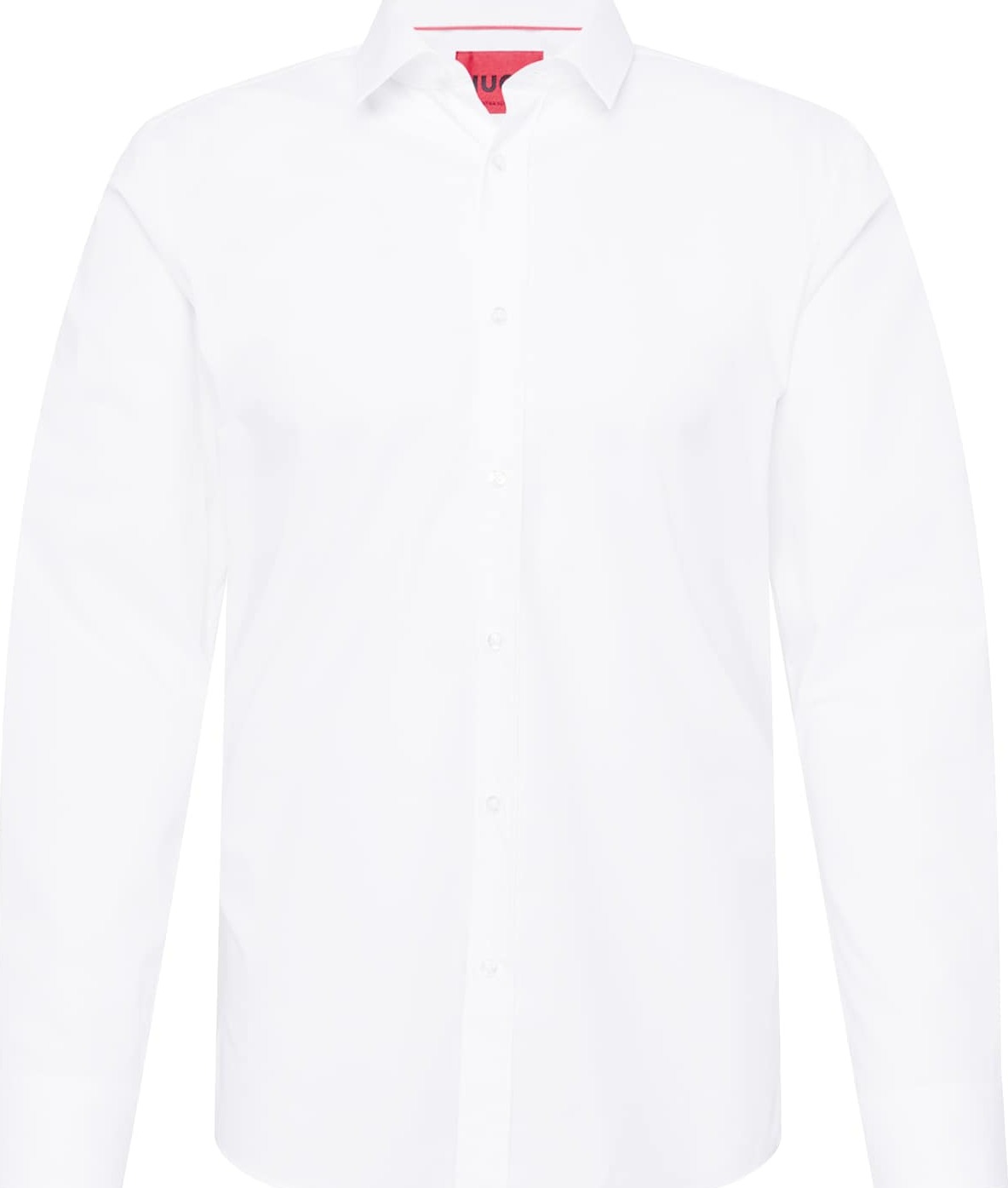 HUGO Společenská košile 'Elisha' bílá