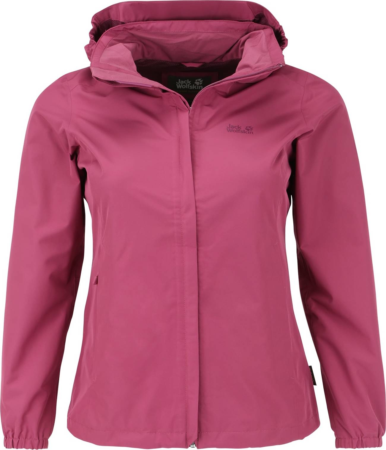 JACK WOLFSKIN Outdoorová bunda 'Stormy Point' orchidej