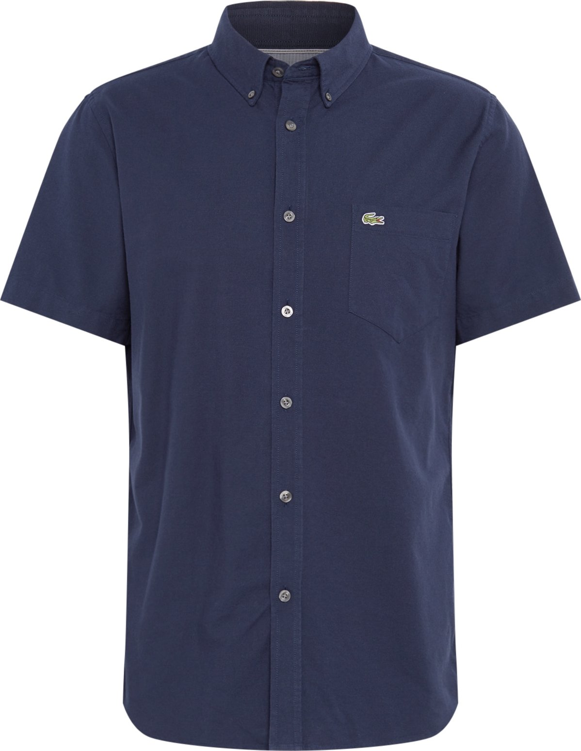 LACOSTE Košile marine modrá