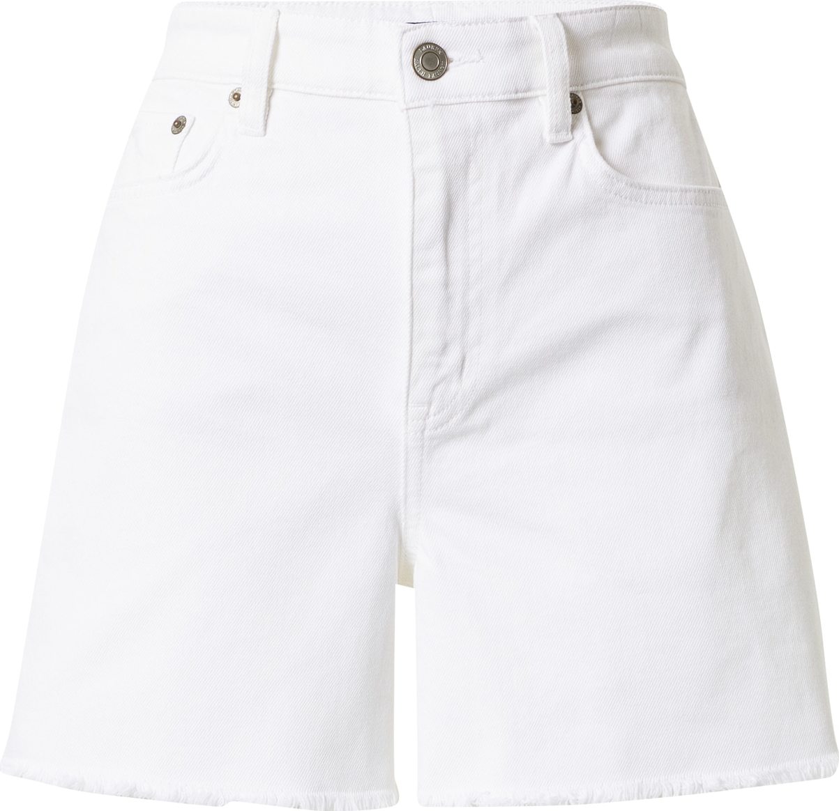 Lauren Ralph Lauren Džíny bílá džínovina