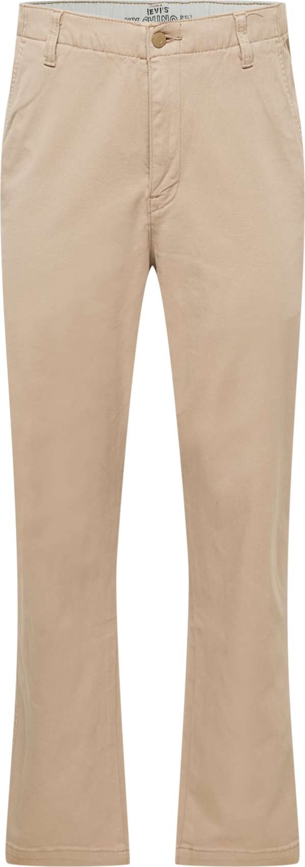LEVI'S Chino kalhoty béžová