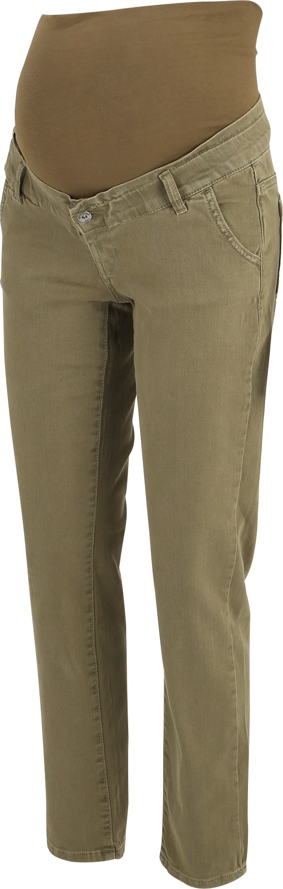 LOVE2WAIT Kalhoty 'Norah' khaki