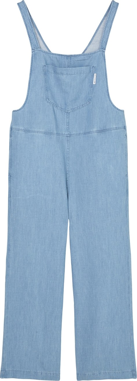 Marc O'Polo DENIM Džíny s laclem světlemodrá