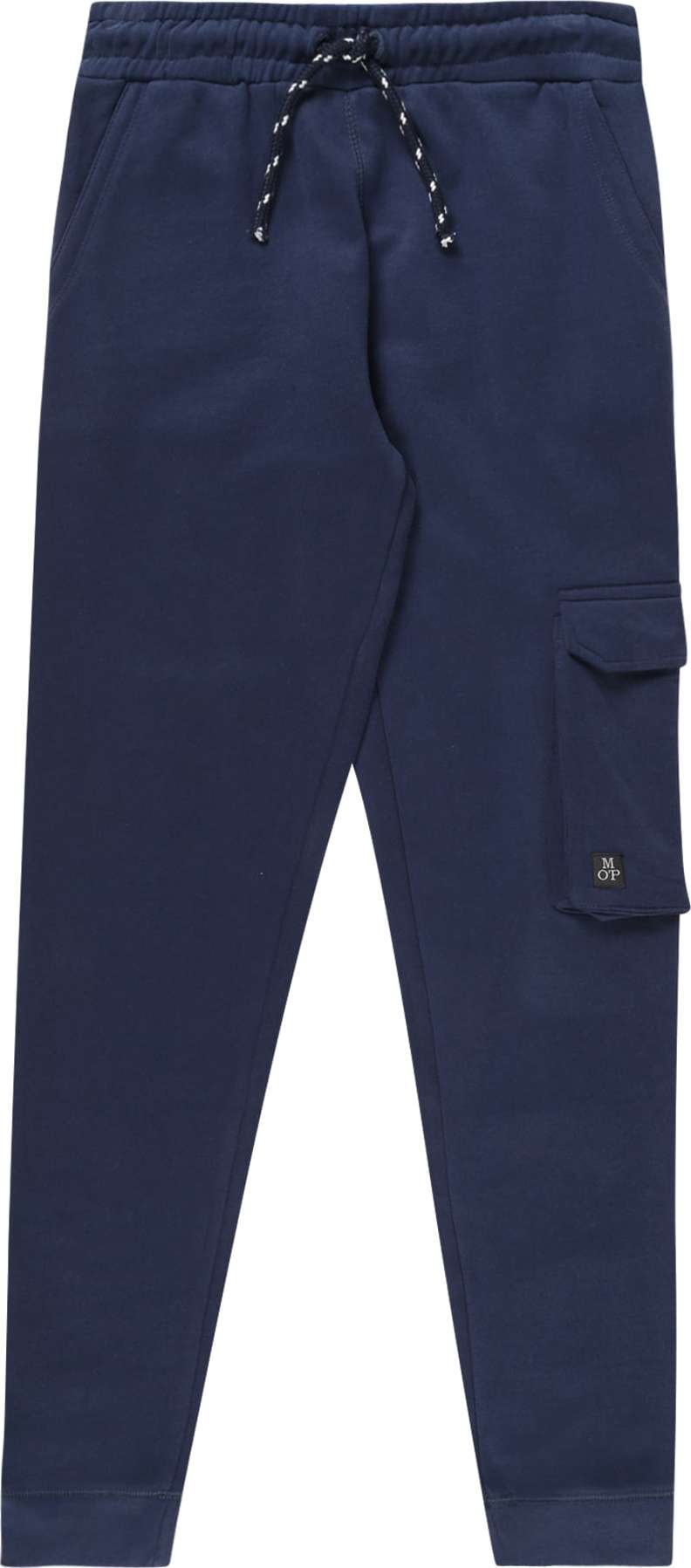 Marc O'Polo Junior Kalhoty námořnická modř