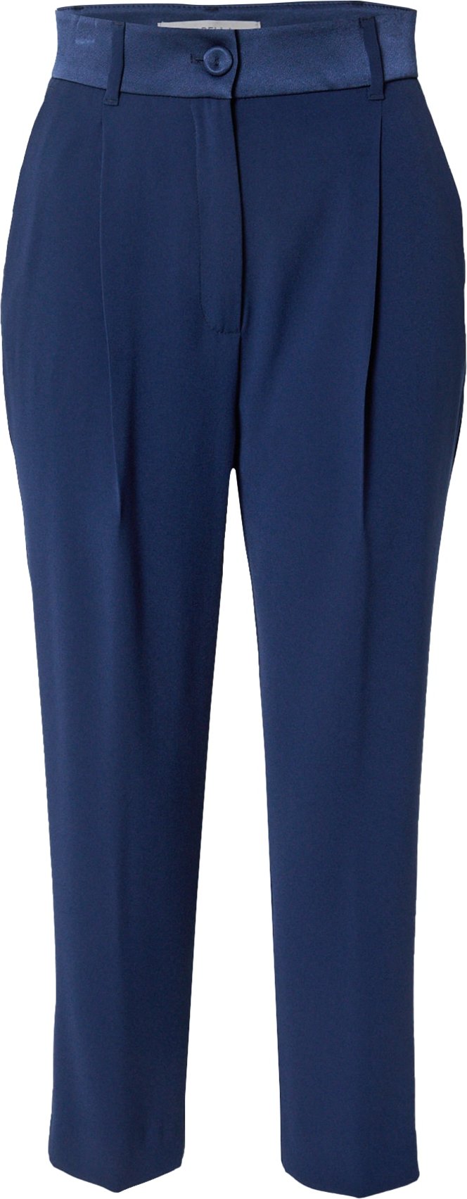 Marella Kalhoty se sklady v pase 'CARINA' námořnická modř