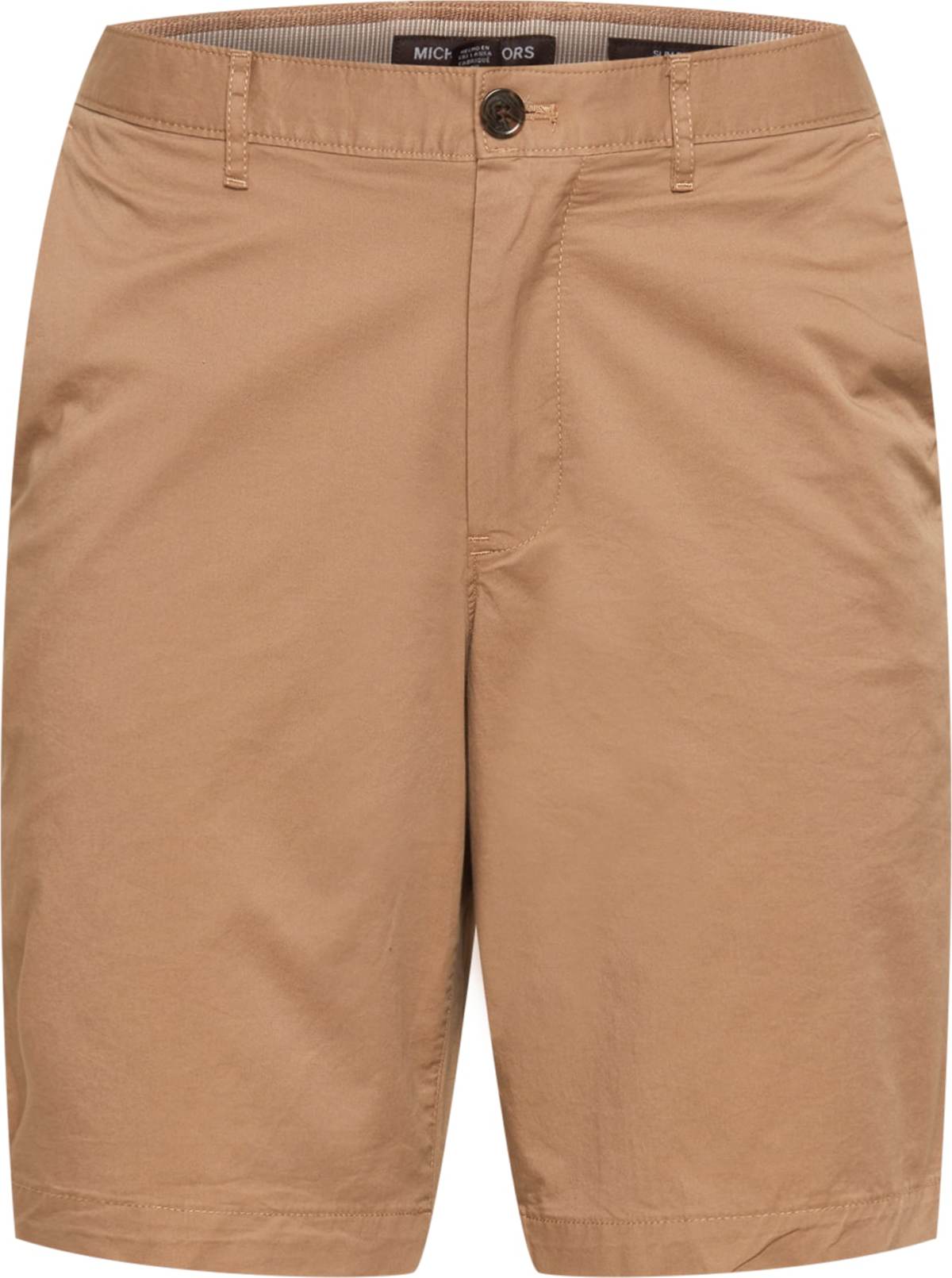 Michael Kors Chino kalhoty khaki