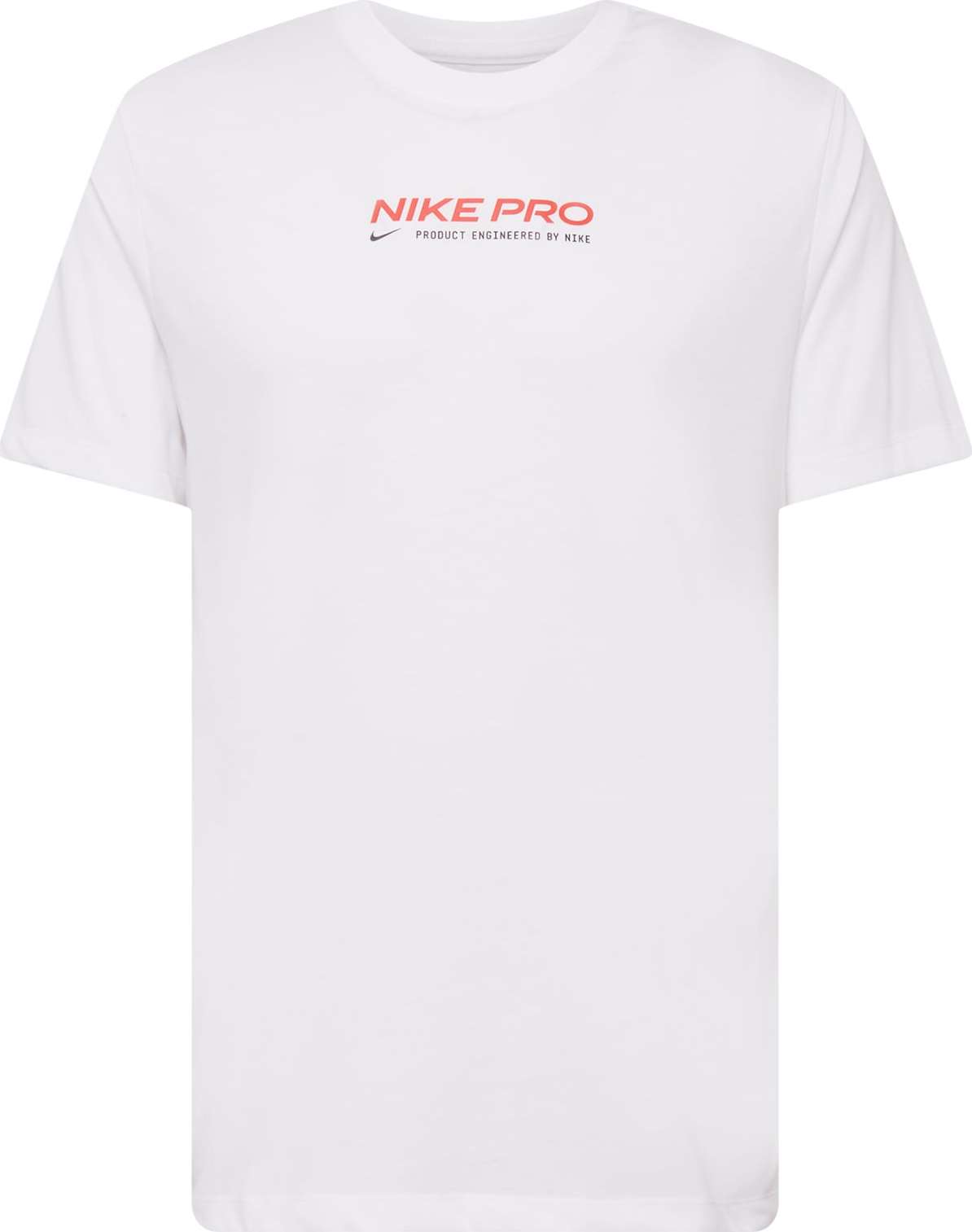 NIKE Funkční tričko bílá / černá / červená