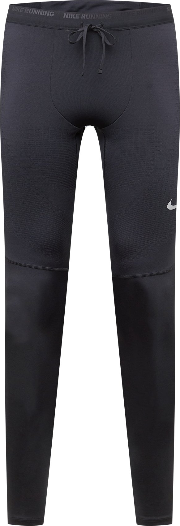 NIKE Sportovní kalhoty 'Phenom' černá