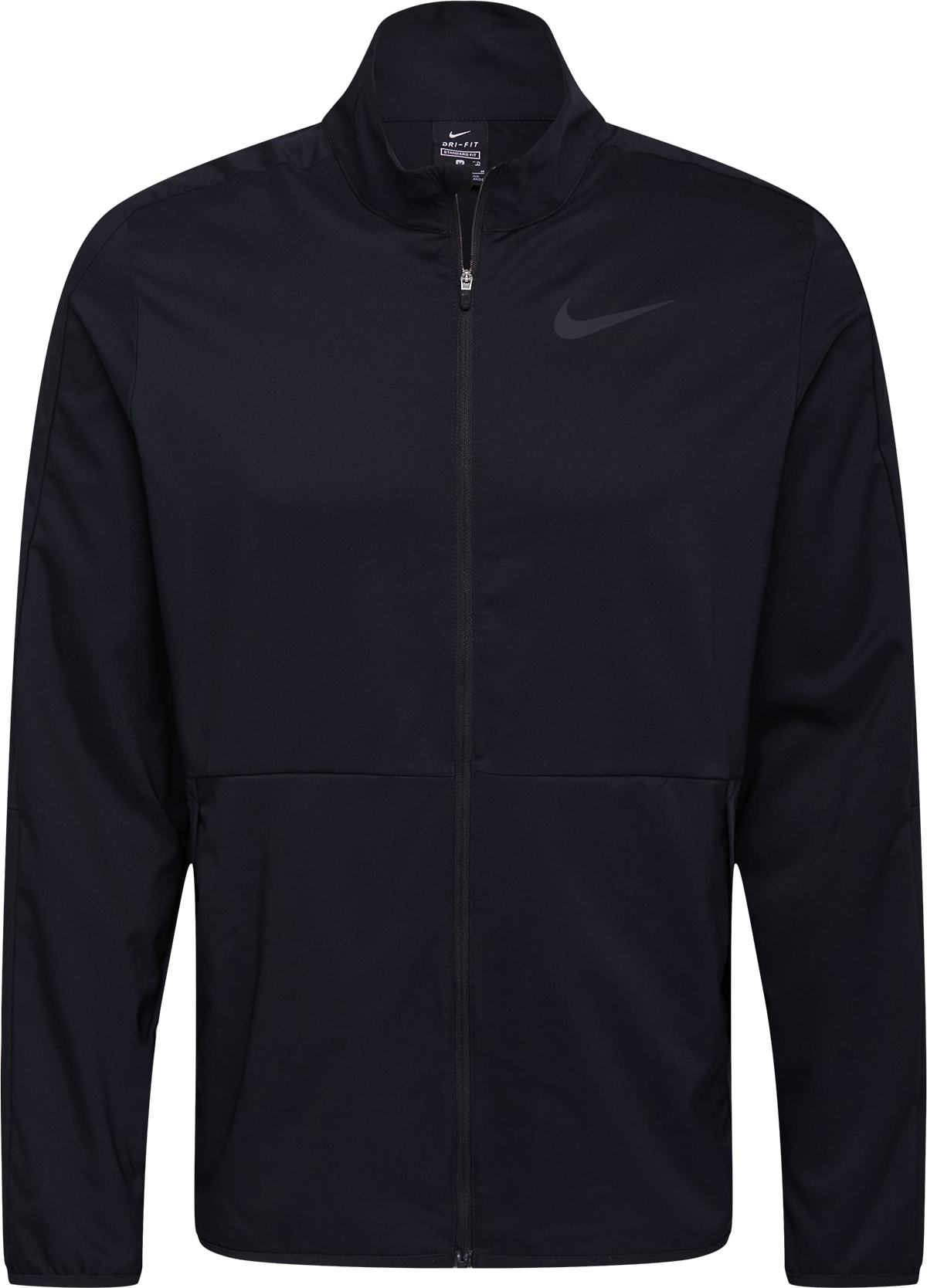 NIKE Sportovní bunda černá