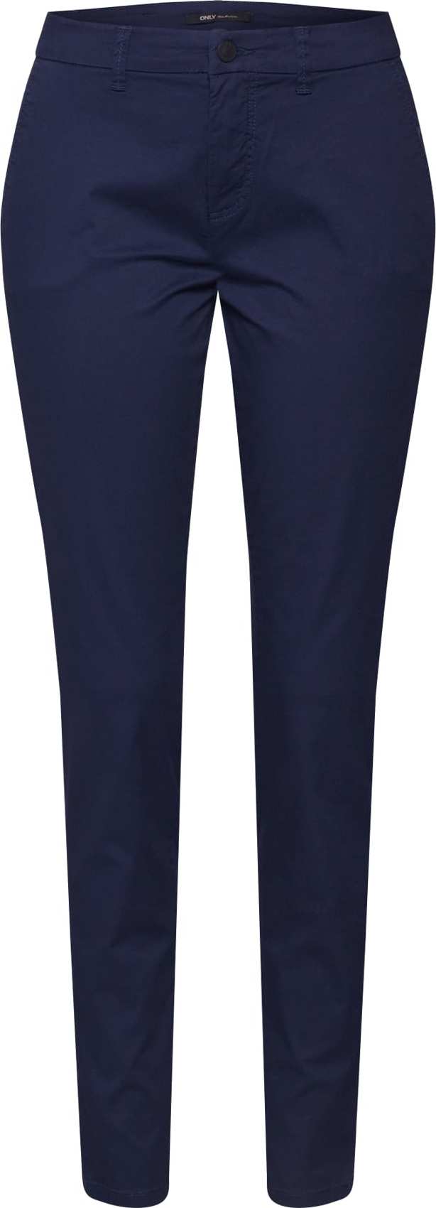 ONLY Chino kalhoty 'Paris' námořnická modř