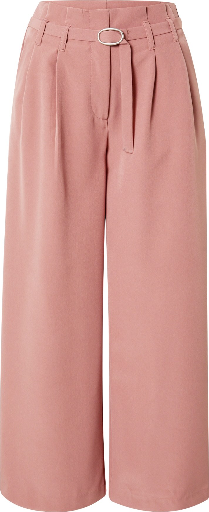 ONLY Kalhoty se sklady v pase 'PAYTON-MAIA' růžová