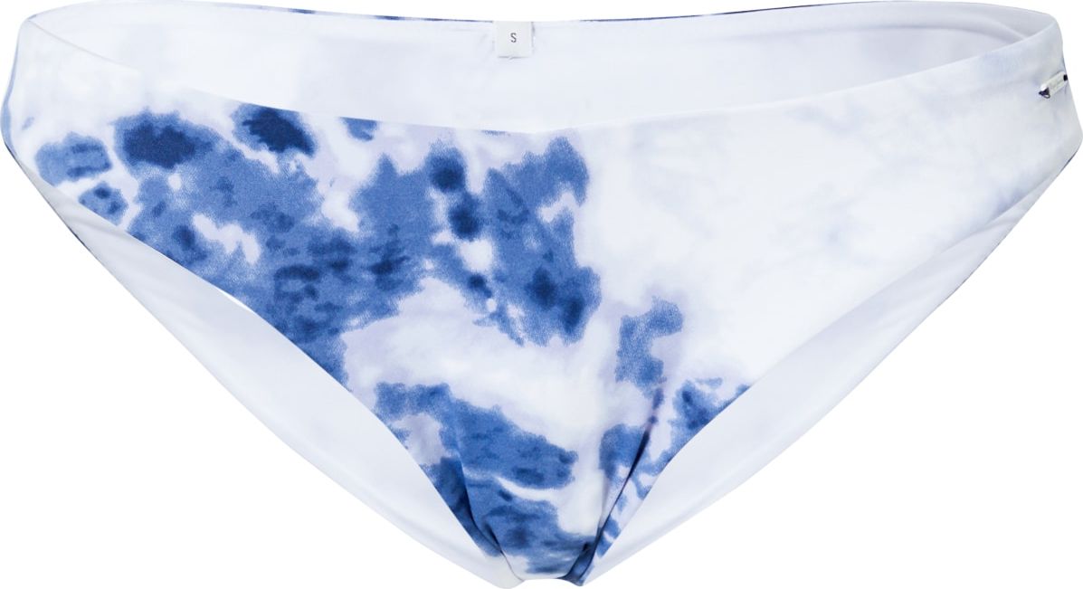 Pepe Jeans Spodní díl plavek 'PENNY' modrá / pastelová modrá / bílá / námořnická modř