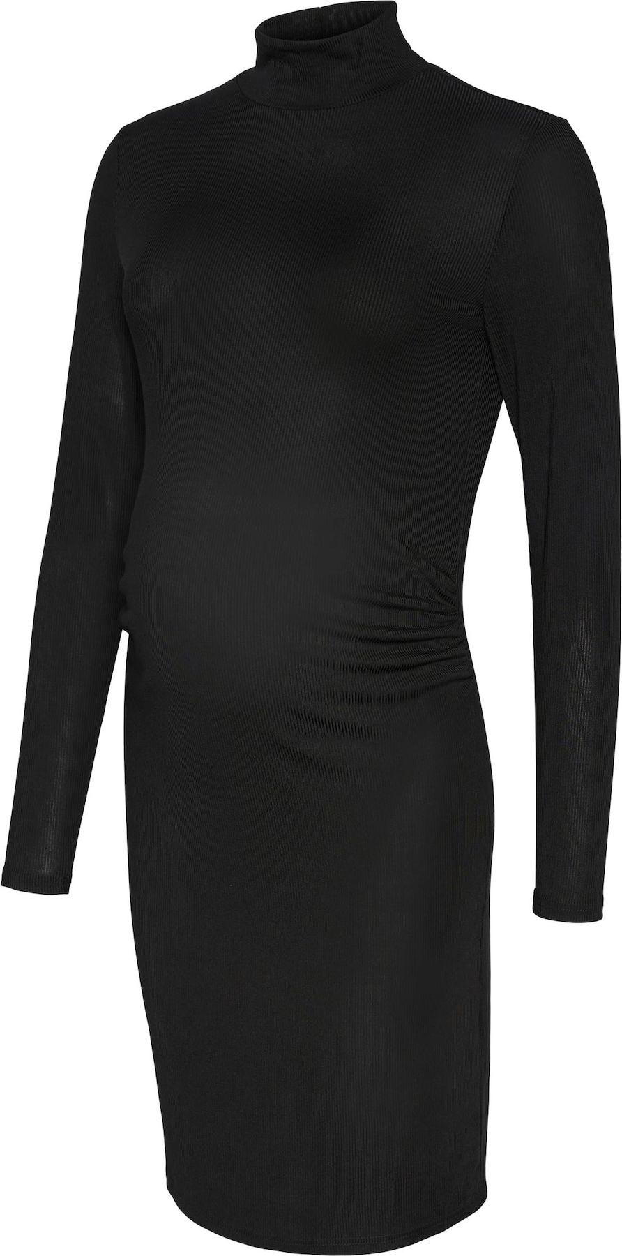 Pieces Maternity Šaty 'New Tanno' černá