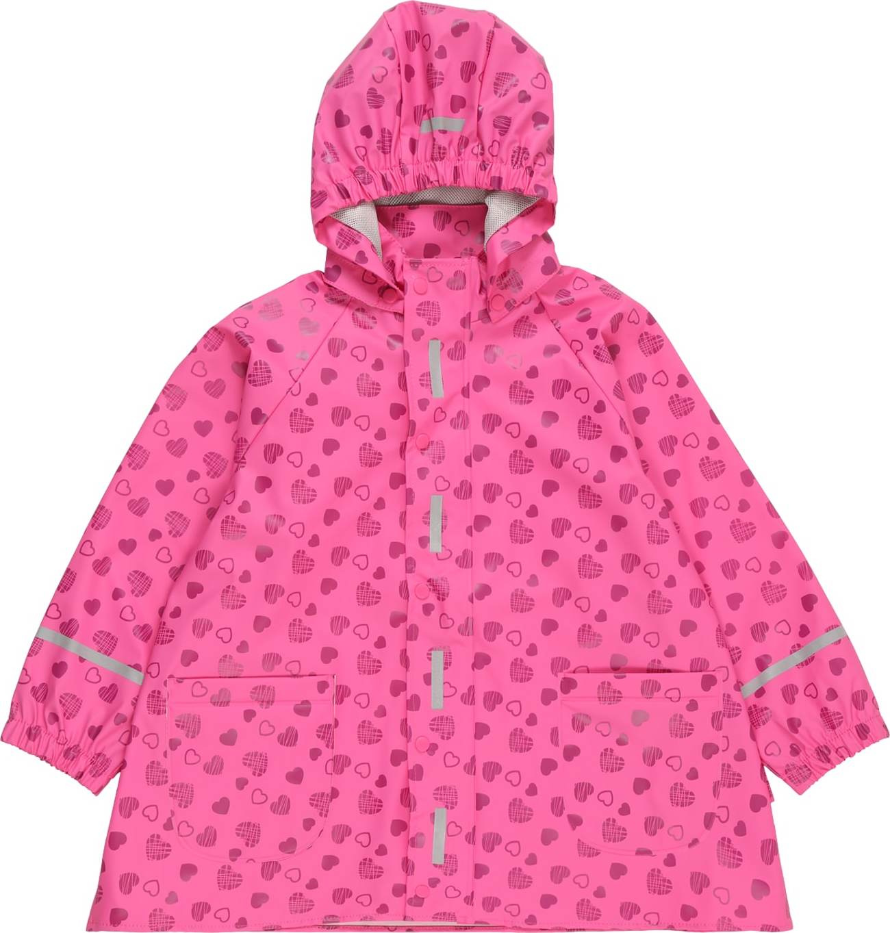 PLAYSHOES Kabát pink / pitaya