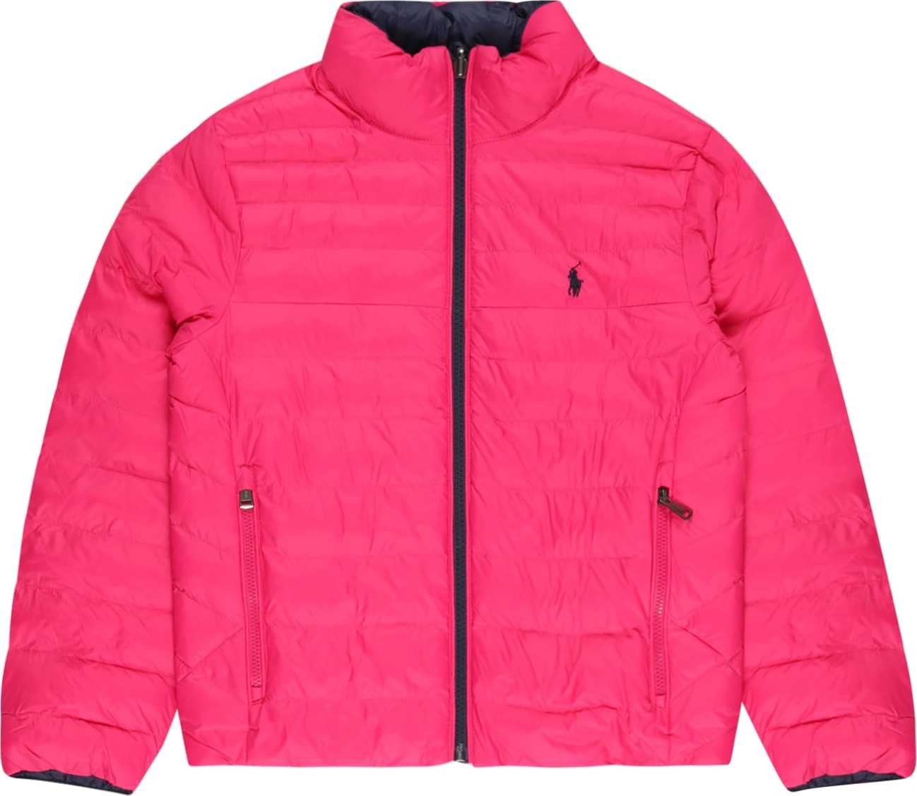 Polo Ralph Lauren Přechodná bunda pink
