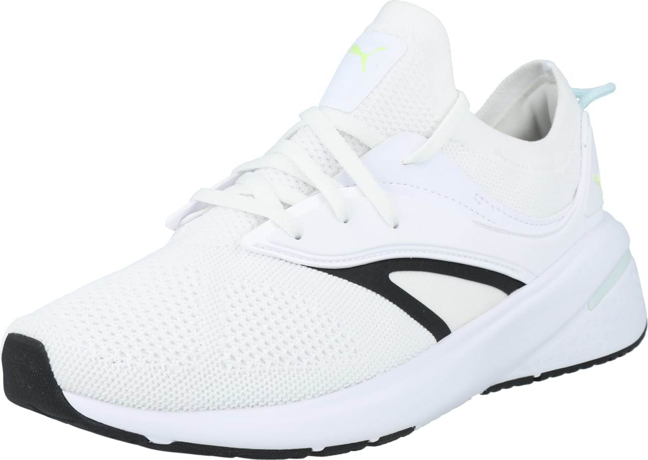 PUMA Sportovní boty 'Forever' bílá / námořnická modř