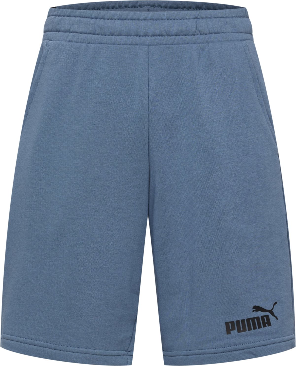 PUMA Sportovní kalhoty kouřově modrá